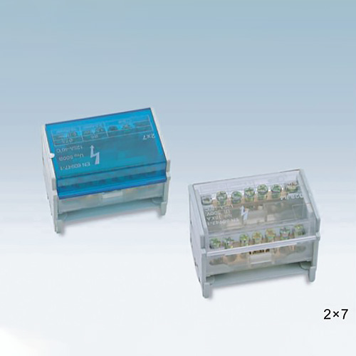 Modular Distribution Blocks 40-100 to 125AWiring Accessories