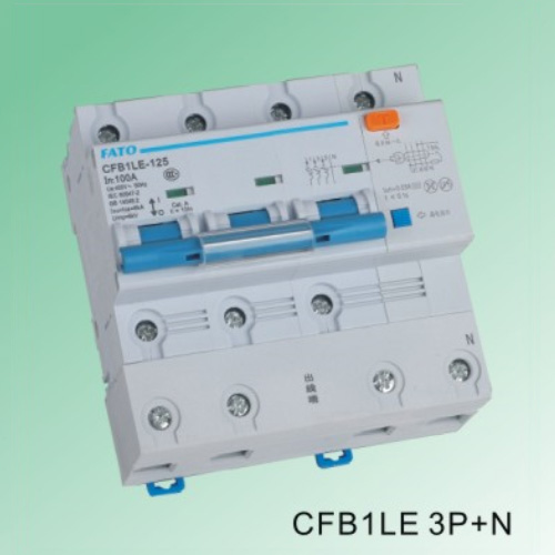 CFB1LE-125Earth Leakage Circuit Breaker