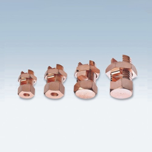 Copper BoltConnectors