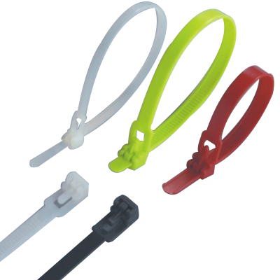 Movable Nylon Cable Tie