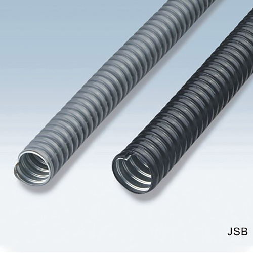 JSB SeriesPlastic Coated Flexible Metal Conduits