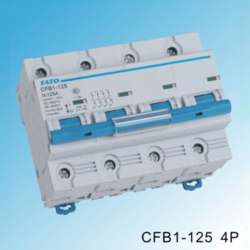 CFB1-125Mini Circuit Breaker