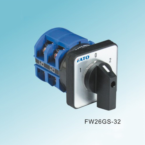FW26 SeriesChangeover Switch
