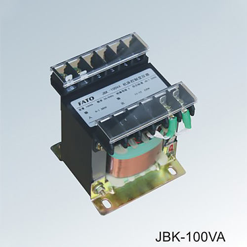 JBK SeriesMachine Tool Control Transformer