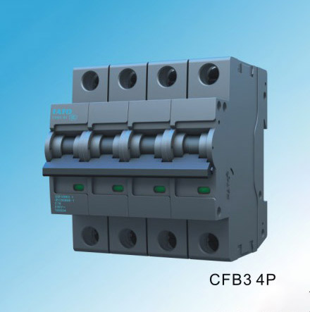 CFB3 SeriesMini Circuit Breaker
