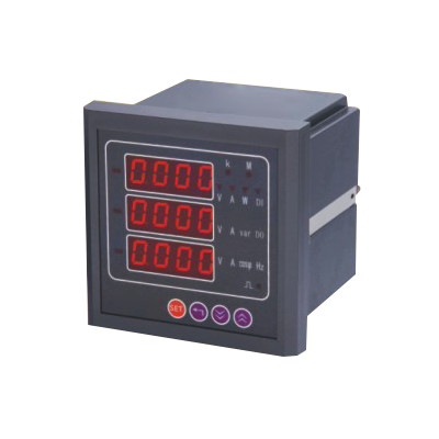 Multi-function electric meter