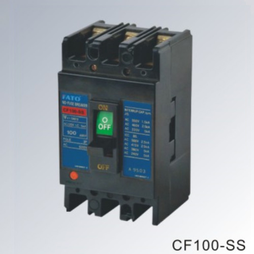 CF-SSMoulded Case Circuit Breaker