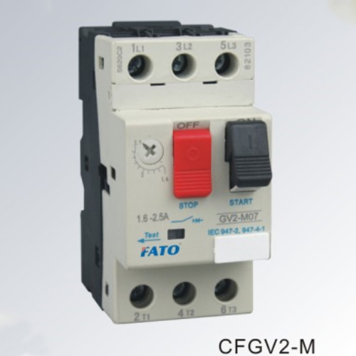 CFGV2Air Switch Of The Motor