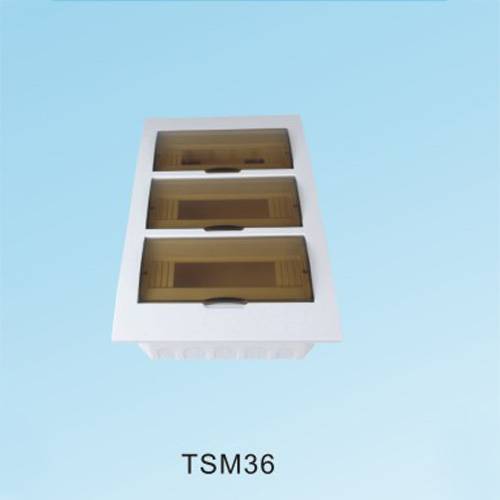 TSM BoxDistribution Box
