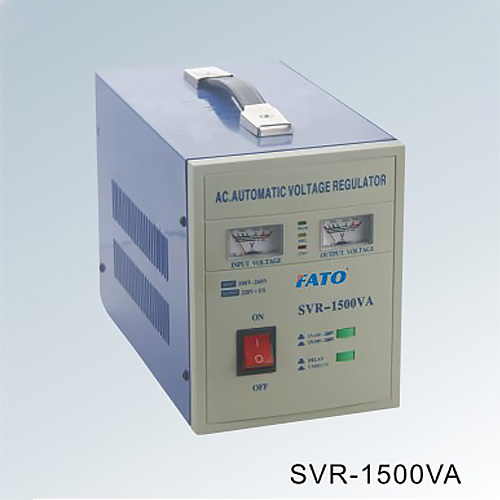 SVR SeriesAC Automatic Voltage Stabilizer