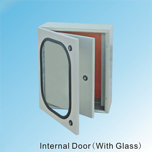 MEI SeriesWall Mounting Industrial Enclosure(Internal Door)