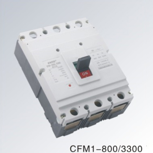 CFM1Moulded Case Circuit Breaker