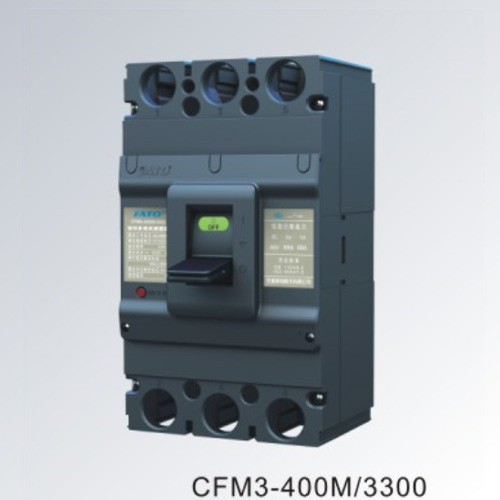 CFM3 SeriesMoulded Case Circuit Breaker