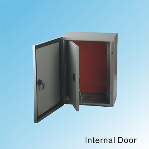 MEI SeriesWall Mounting Industrial Enclosure(Internal Door)