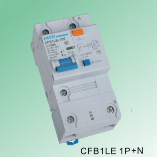 CFB1LE-125Earth Leakage Circuit Breaker