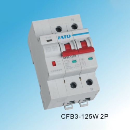 CFB3-125WGF PVGrid-Connected Circuit Break