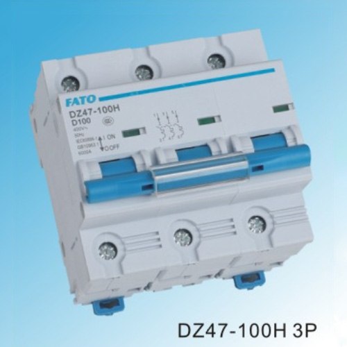 DZ47-100HMini Circuit Breaker