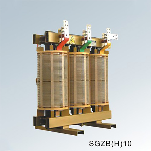 SGZB(H)10 6～10KV Environmentally Friendly Dry-type LoadTransformer