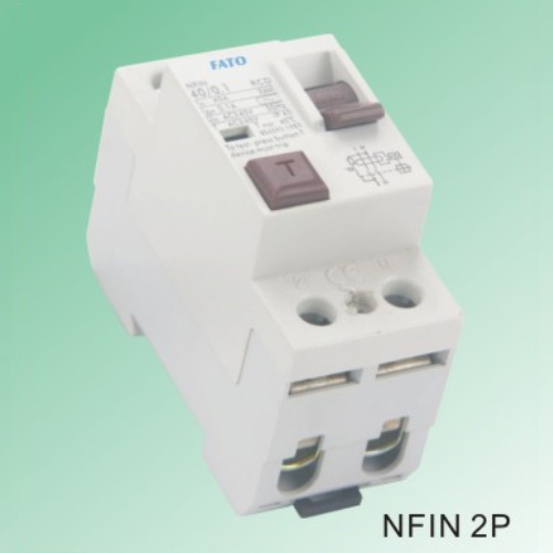 NFINResidual Leakage Circuit Breaker(RCD)