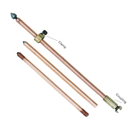 Copper BoundedEarth Rod