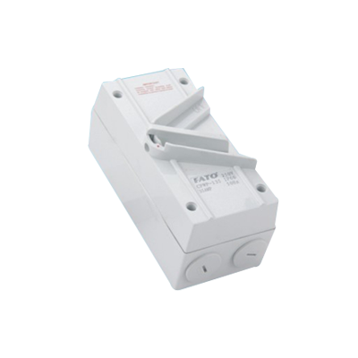 CFWP Weather Protected Isolating Switch
