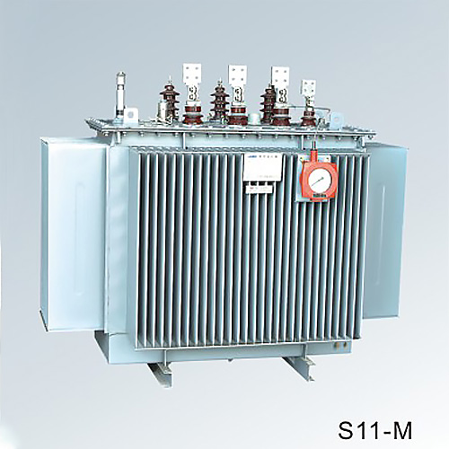 S11-M6~10KV Non-excitation Voltage Control Duplex-winding Oil-cooled DistributioTransformer