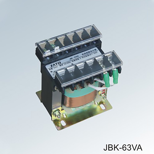 JBK SeriesMachine Tool Control Transformer