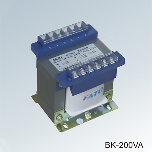 BK SeriesMachine Tool Control Transformer