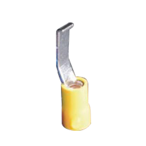 LBV SeriesInsulated Lipped Blade Terminal