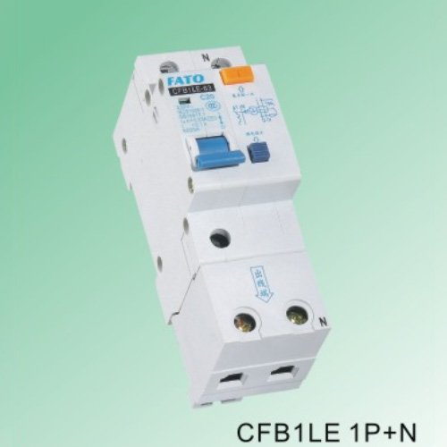CFB1LE-63Earth Leakage Circuit Breaker