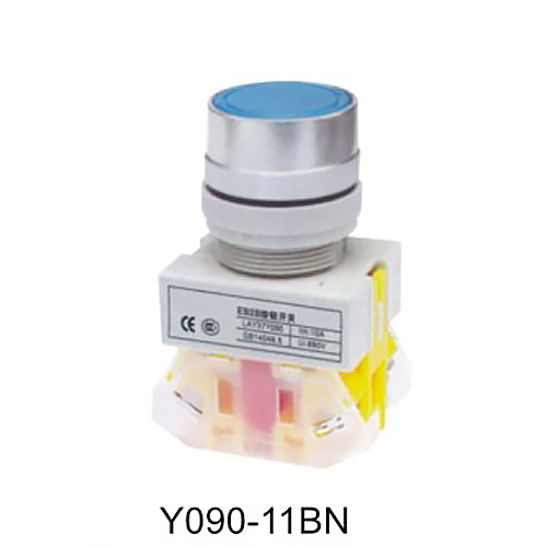 Y090 Push Button & Indicator SeriesPushbutton Switch