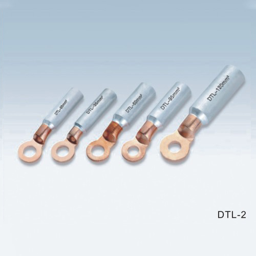 DTLBimetallic Lugs(Cu-Al)