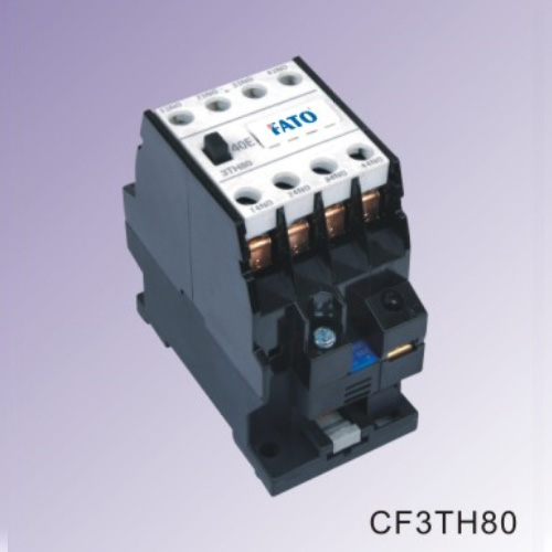 CF3THAuxiliary Contactor