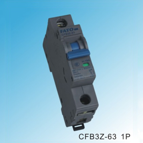 CFB3Z-63 seriesMini Circuit Breaker
