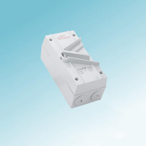CFWPWeather Protected Isolating Switch