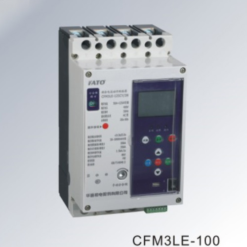 CFM3LEMoulded Case Circuit Breaker