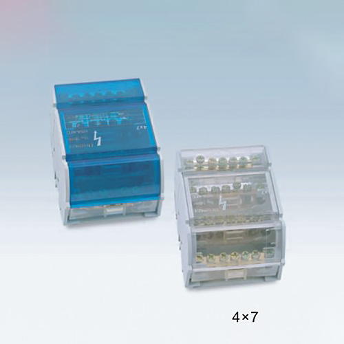 Modular Distribution Blocks 40-100 to 125AWiring Accessories
