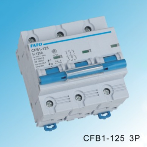CFB1-125Mini Circuit Breaker
