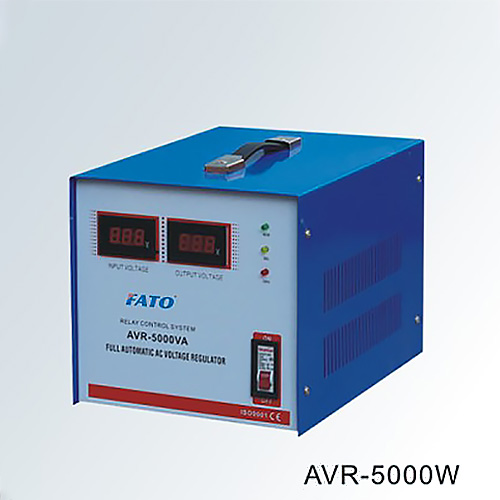 AVR SeriesAutomatic Voltage Regulator