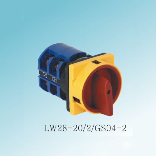 LW28GS SeriesChangeover Switch