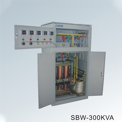 SBW/SBW-F SeriesSuperpower Voltage Regulator