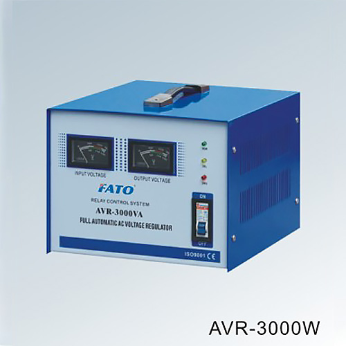 AVR SeriesAutomatic Voltage Regulator