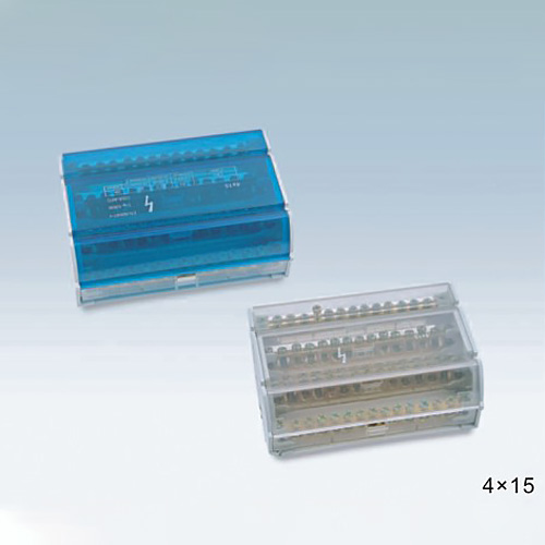 Modular Distribution Blocks 40-100 to 125AWiring Accessories