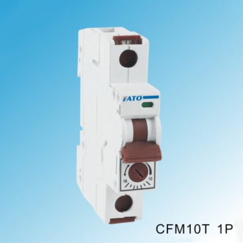 CFM10TMini Circuit Breaker(Current Adjustable)