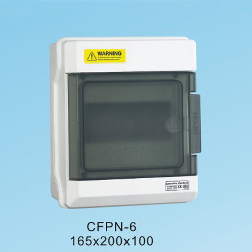 CFPN lastic Waterproof Power Distribution Box, CHG Box, Network Box, Junction boDistribution Box