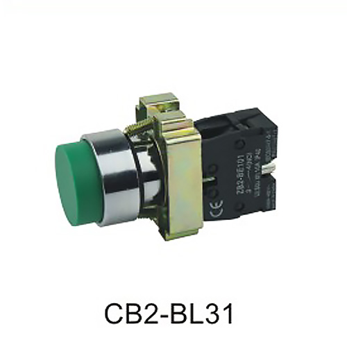 CB2 Push Button & Indicator SeriesPushbutton Switch
