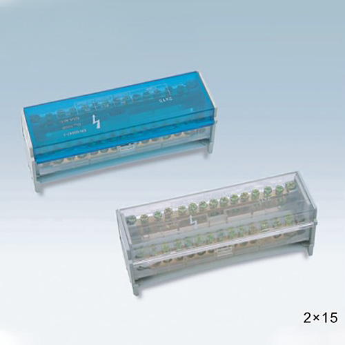 Modular Distribution Blocks 40-100 to 125AWiring Accessories