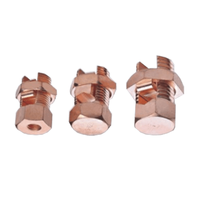 Copper Bolt Connectors