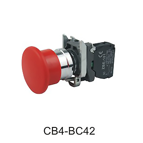 CB4 Push Button & Indicator SeriesPushbutton Switch