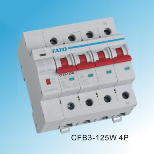 CFB3-125WGF PVGrid-Connected Circuit Break